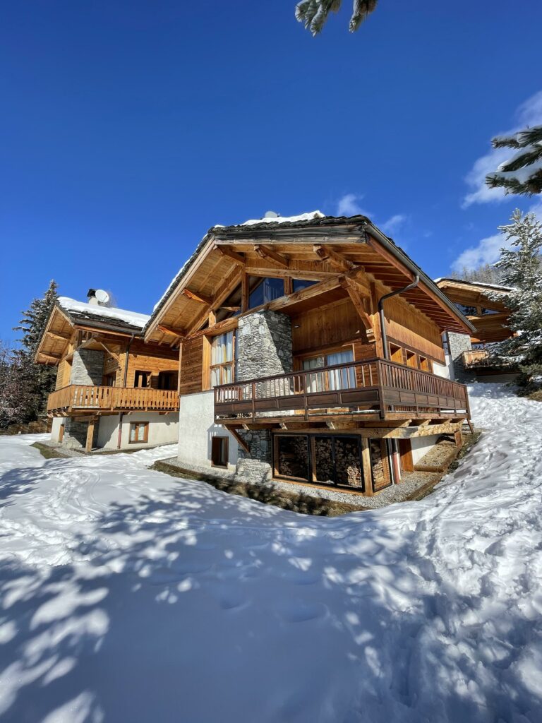 chalet Alpaca 1